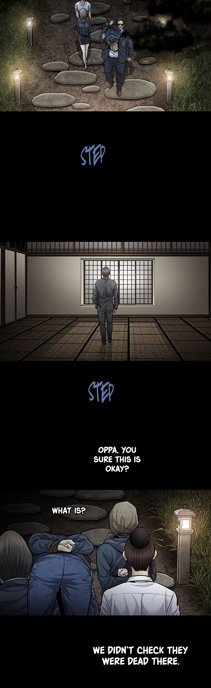 Vigilante Chapter 134 - Page 11