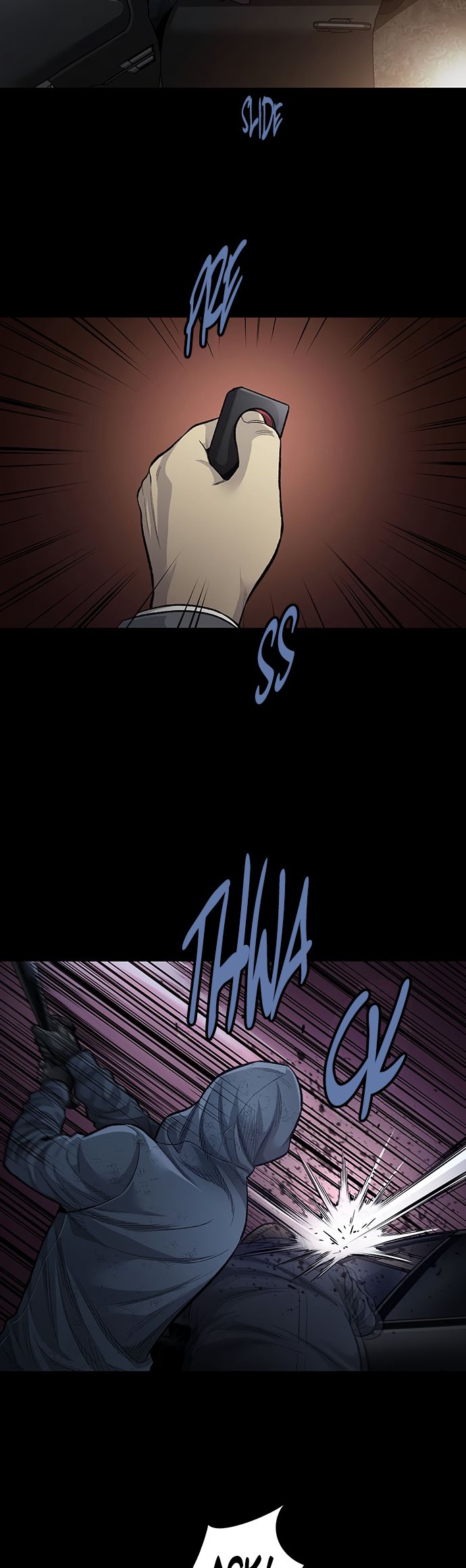Vigilante Chapter 134 - Page 18