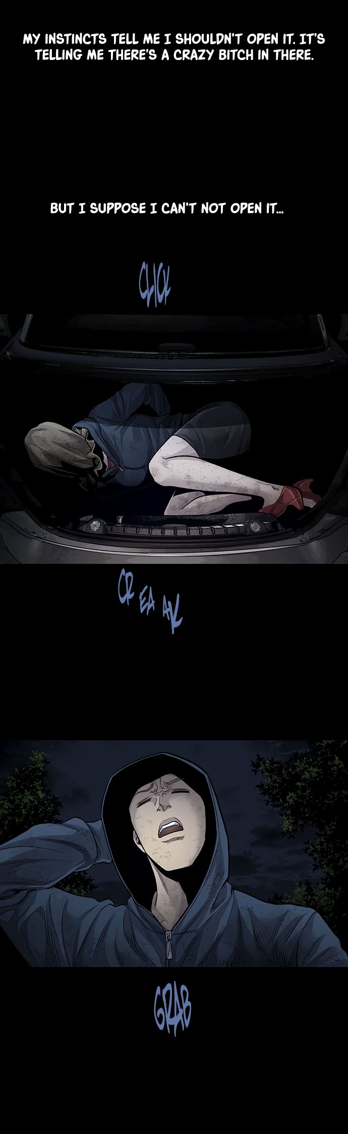 Vigilante Chapter 135 - Page 5