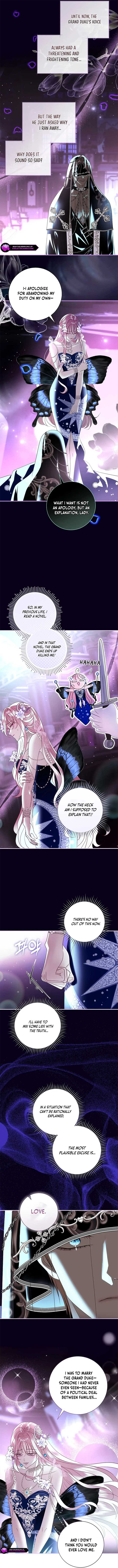 Villain, I’ll Do Everything Except Marriage for You! Chapter 40 - Page 4