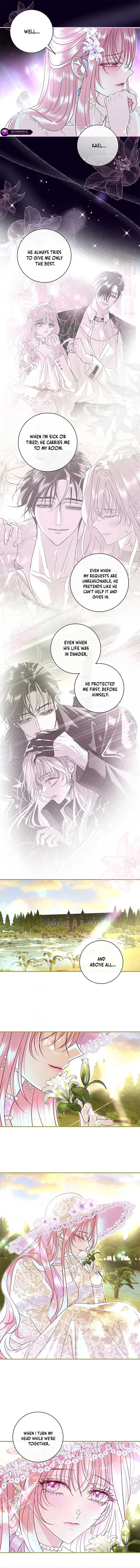 Villain, I’ll Do Everything Except Marriage for You! Chapter 40 - Page 6