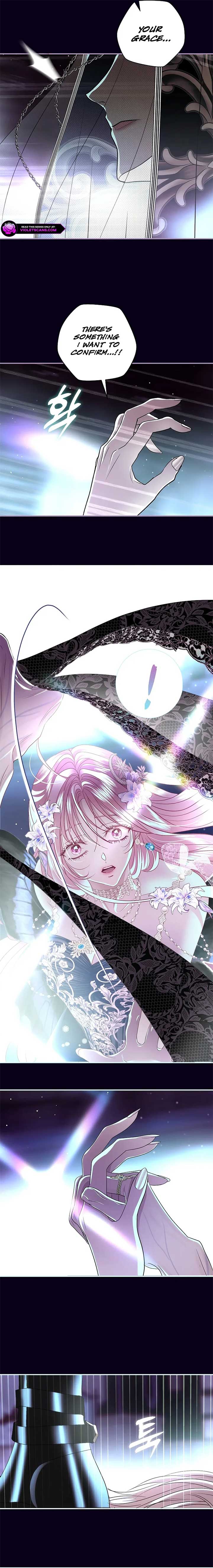 Villain, I’ll Do Everything Except Marriage for You! Chapter 40 - Page 9