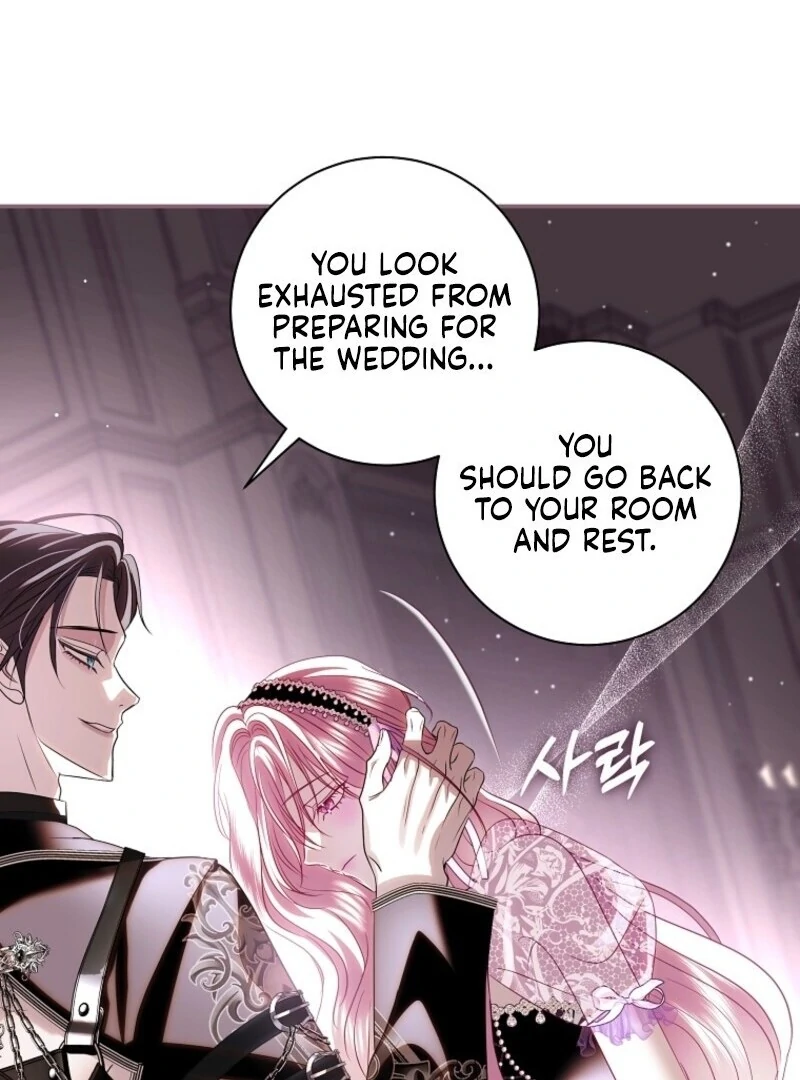 Villain, I’ll Do Everything Except Marriage for You! Chapter 43 - Page 8