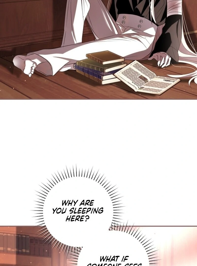 Villain, I’ll Do Everything Except Marriage for You! Chapter 43 - Page 21