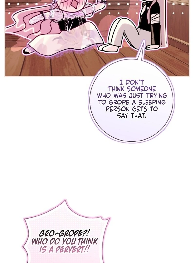 Villain, I’ll Do Everything Except Marriage for You! Chapter 43 - Page 33