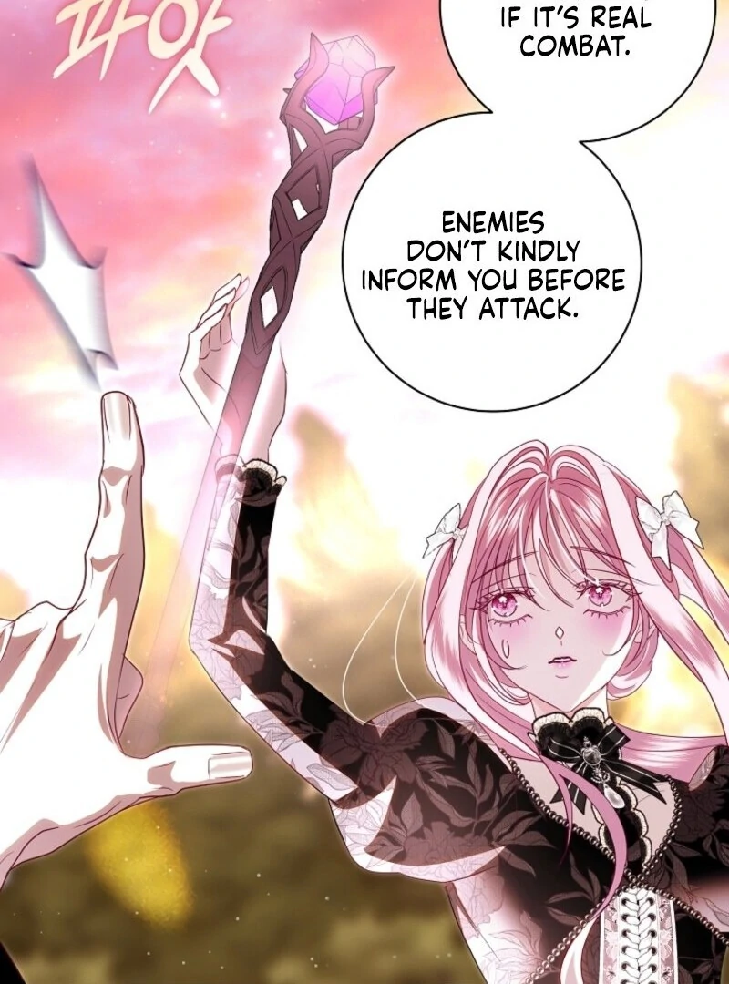 Villain, I’ll Do Everything Except Marriage for You! Chapter 43 - Page 58