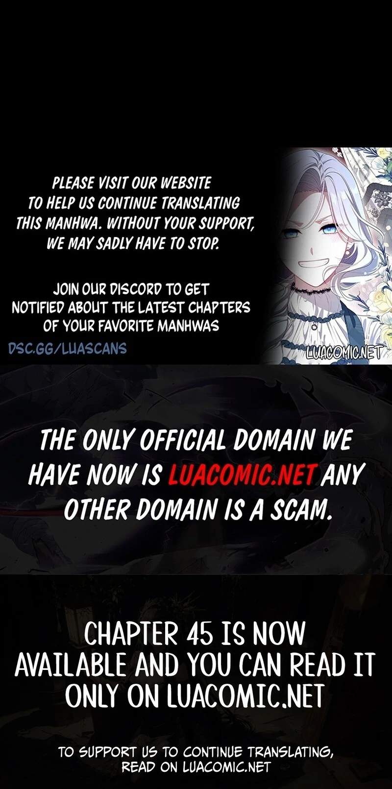 Villain, I’ll Do Everything Except Marriage for You! Chapter 43 - Page 111