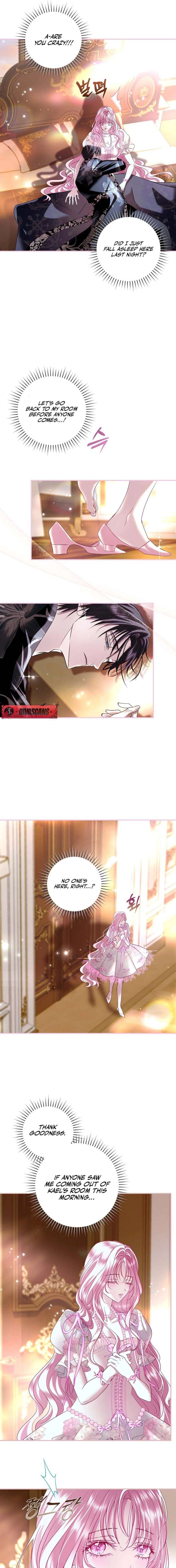 Villain, I’ll Do Everything Except Marriage for You! Chapter 47 - Page 7