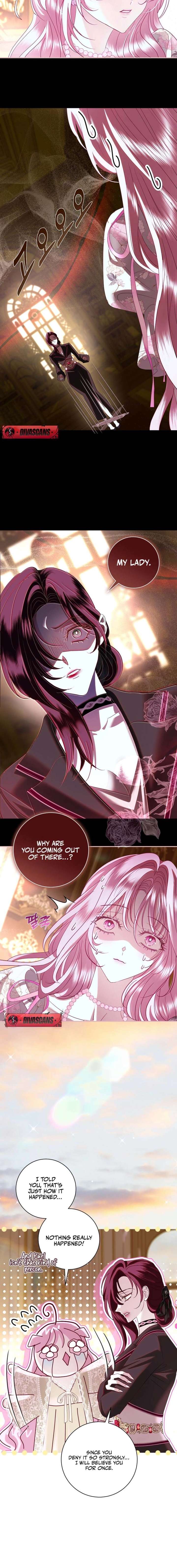 Villain, I’ll Do Everything Except Marriage for You! Chapter 47 - Page 8