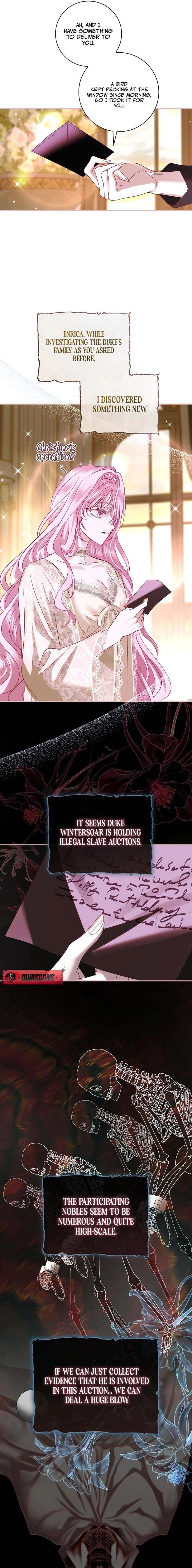 Villain, I’ll Do Everything Except Marriage for You! Chapter 47 - Page 9