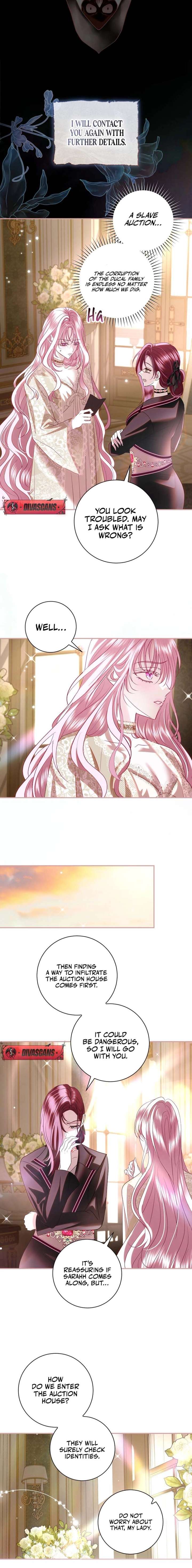 Villain, I’ll Do Everything Except Marriage for You! Chapter 47 - Page 10