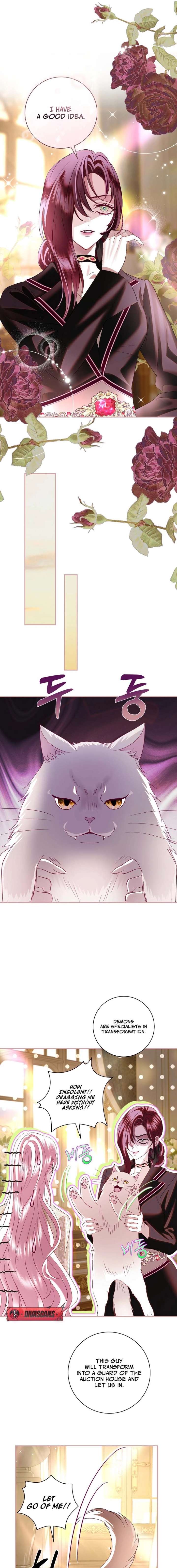 Villain, I’ll Do Everything Except Marriage for You! Chapter 47 - Page 11