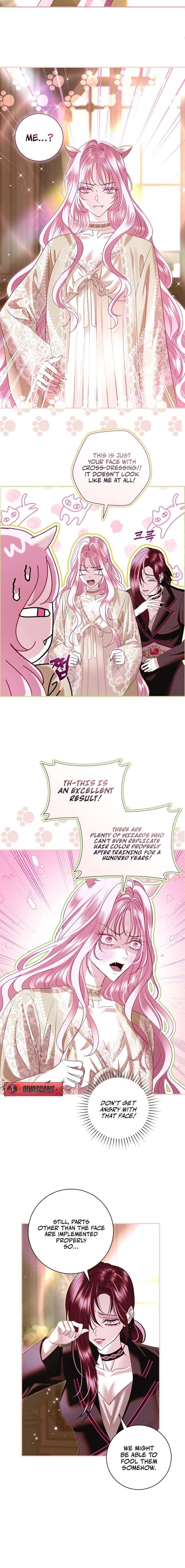 Villain, I’ll Do Everything Except Marriage for You! Chapter 47 - Page 14