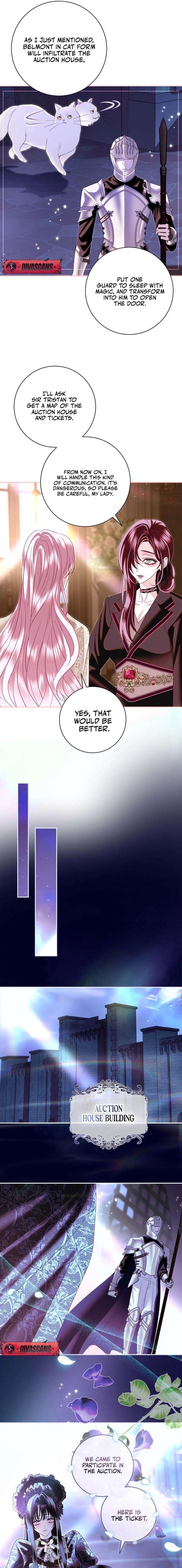 Villain, I’ll Do Everything Except Marriage for You! Chapter 47 - Page 15