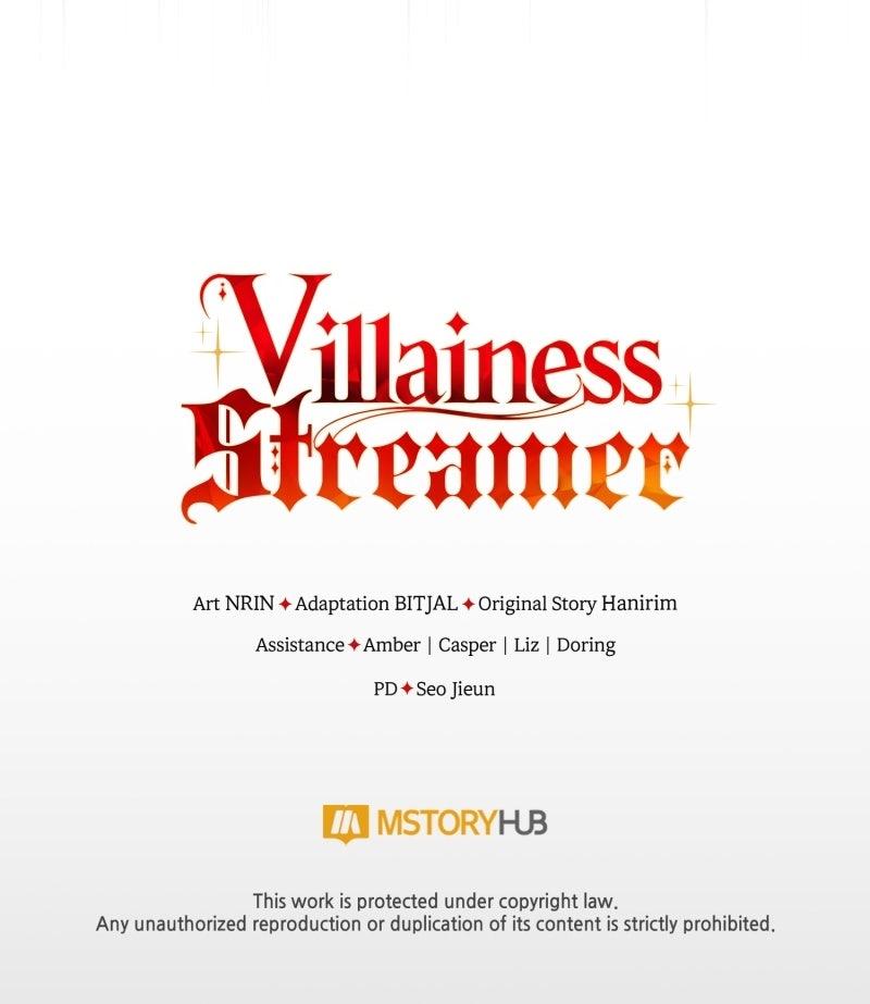 Villainess Streamer Chapter 20 - Page 93