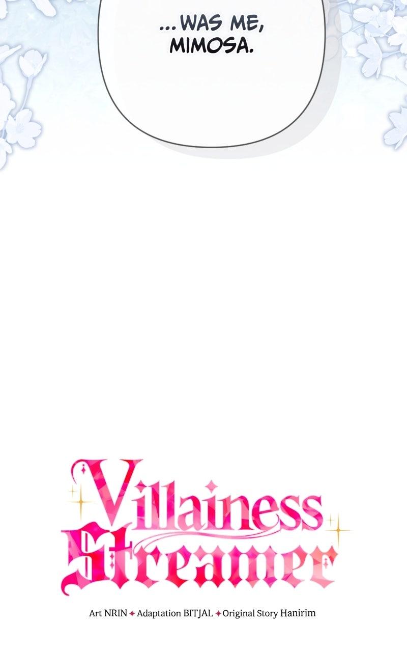 Villainess Streamer Chapter 22 - Page 40