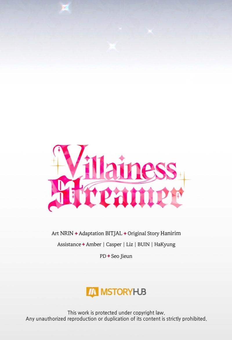 Villainess Streamer Chapter 22 - Page 103