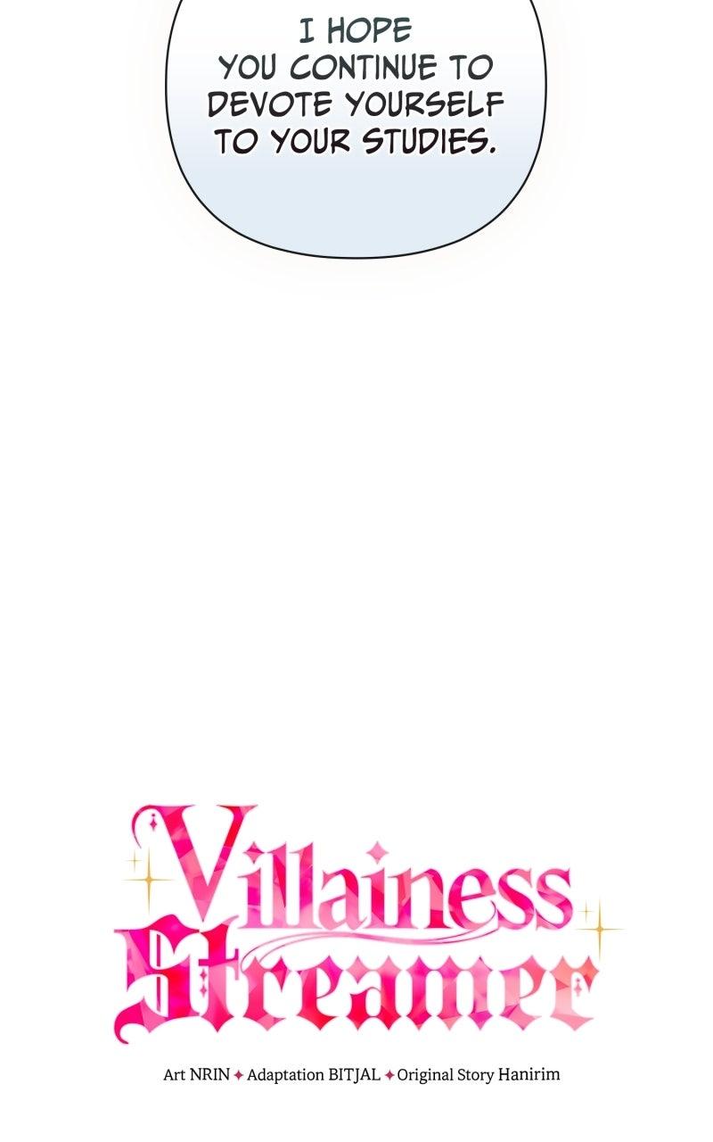 Villainess Streamer Chapter 25 - Page 30
