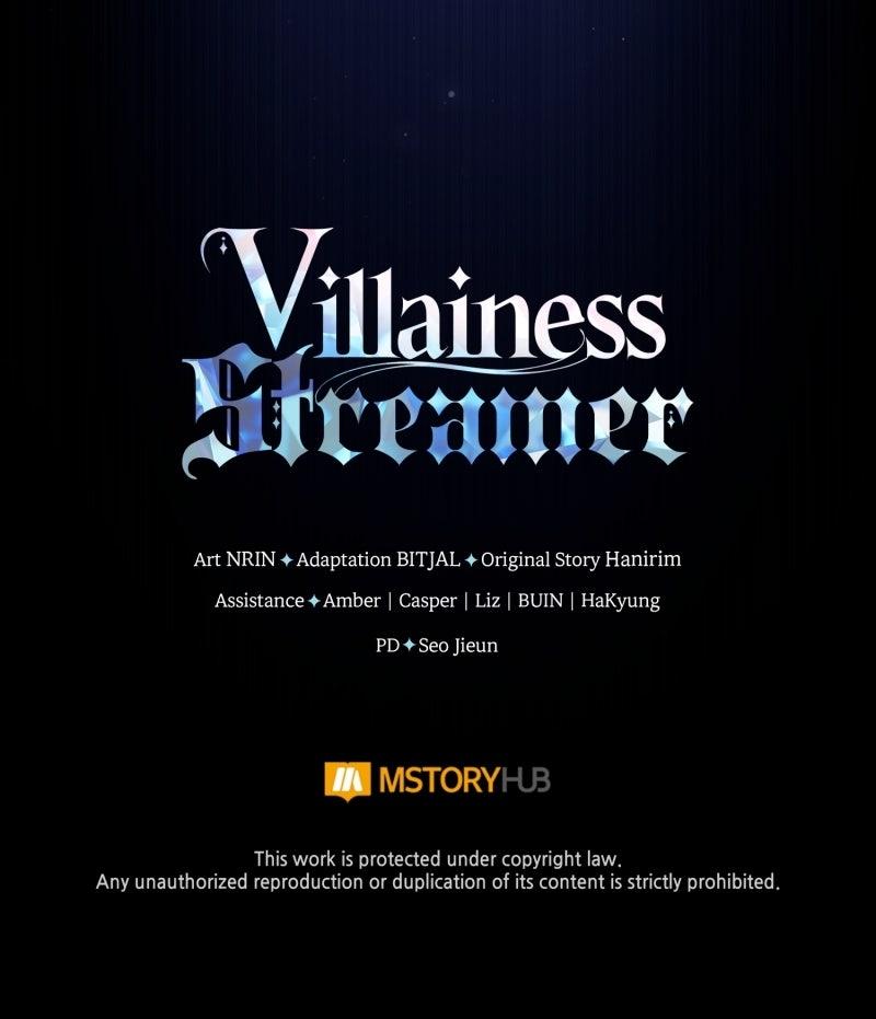 Villainess Streamer Chapter 25 - Page 89