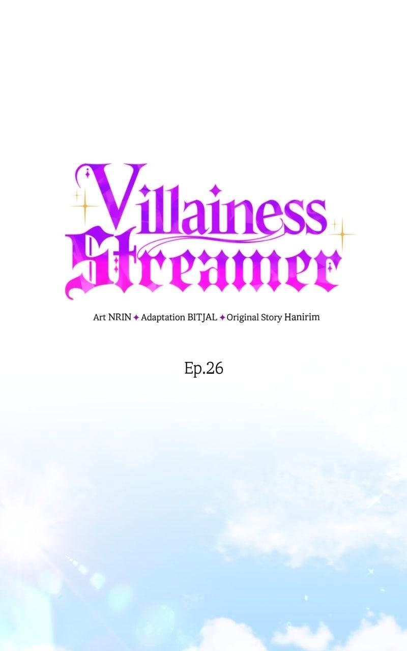 Villainess Streamer Chapter 26 - Page 49