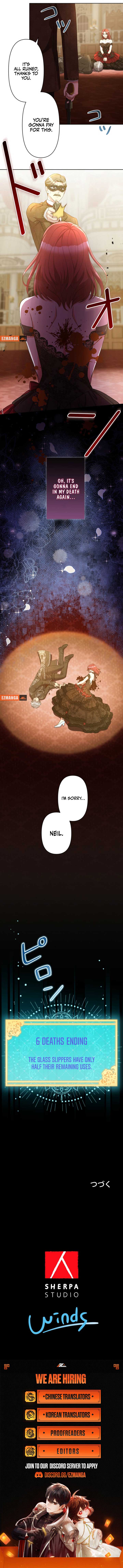 Villainess with a 0% Survival Rate - Chapter 20 - 8