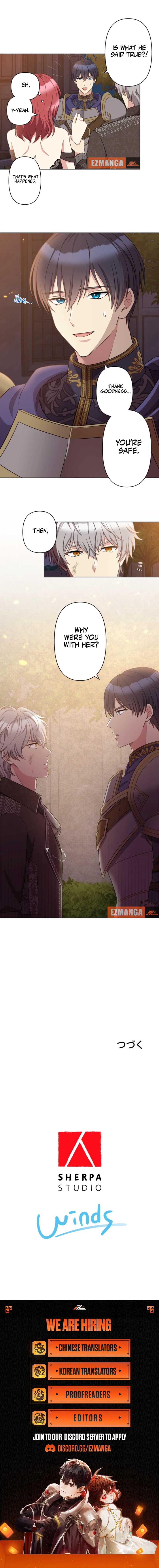 Villainess with a 0% Survival Rate Chapter 24 - Page 6