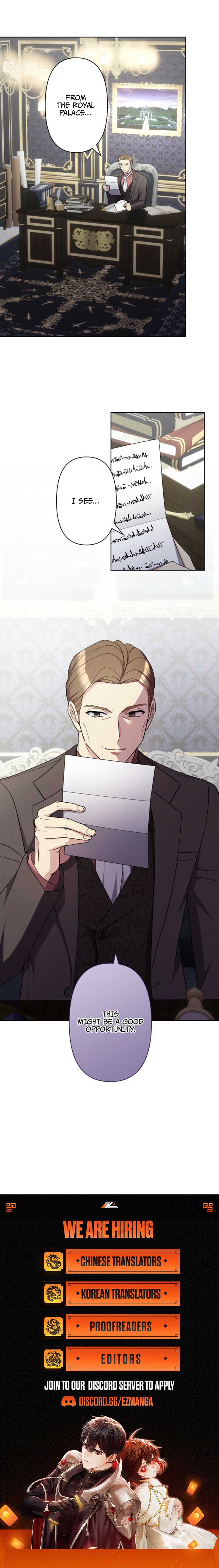 Villainess with a 0% Survival Rate Chapter 26 - Page 7