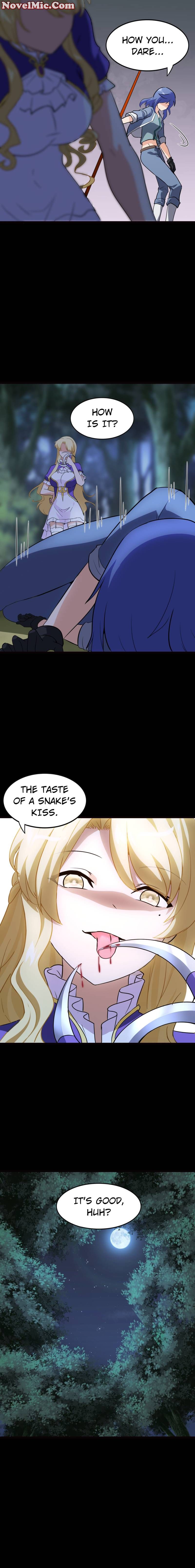 Virus Girlfriend Chapter 490 - Page 7