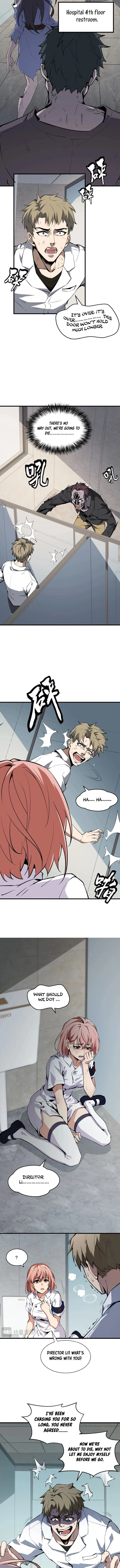 Virus King Chapter 2 - Page 4