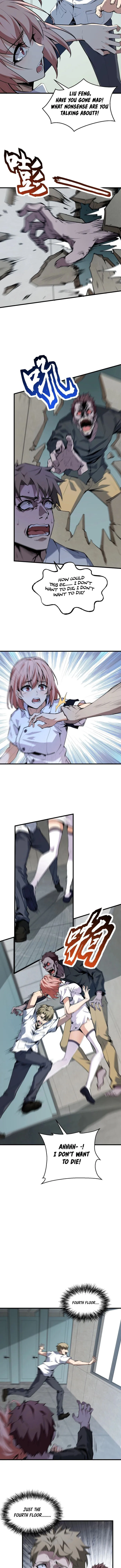 Virus King Chapter 2 - Page 5