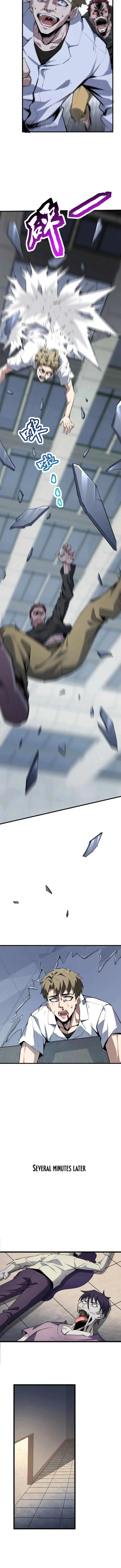 Virus King Chapter 2 - Page 6