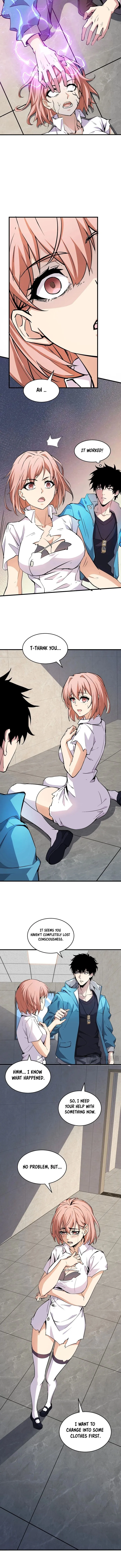 Virus King Chapter 2 - Page 8