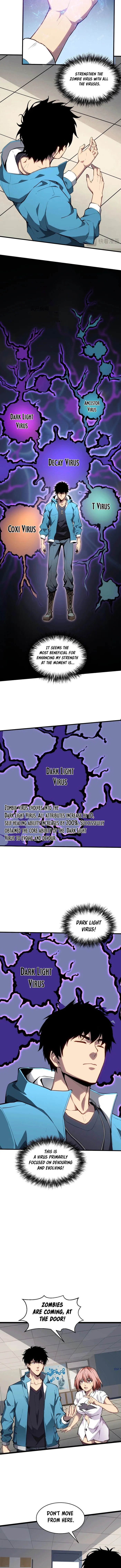 Virus King Chapter 2 - Page 10