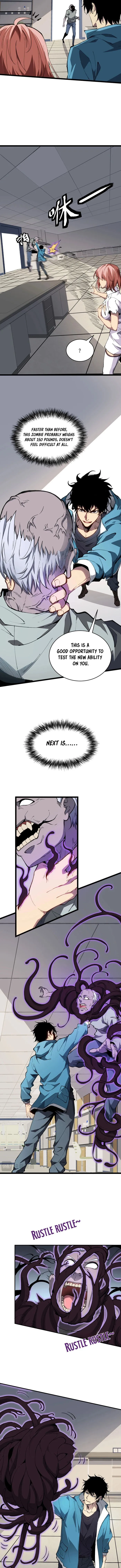 Virus King Chapter 2 - Page 11