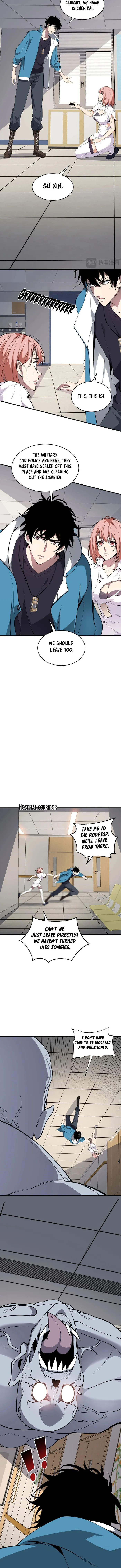 Virus King Chapter 2 - Page 13