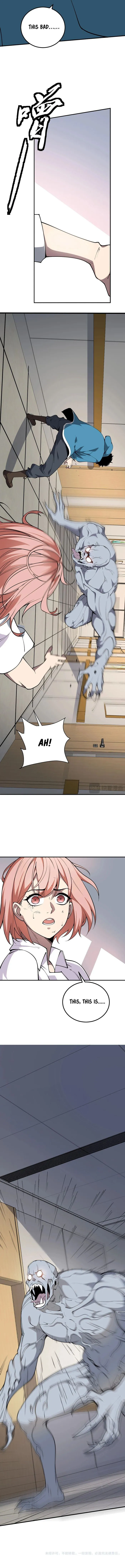 Virus King Chapter 2 - Page 14