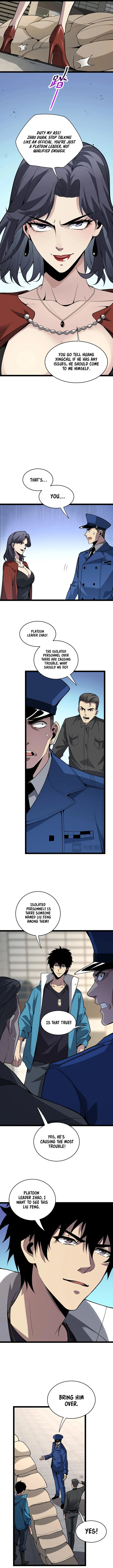 Virus King Chapter 6 - Page 6