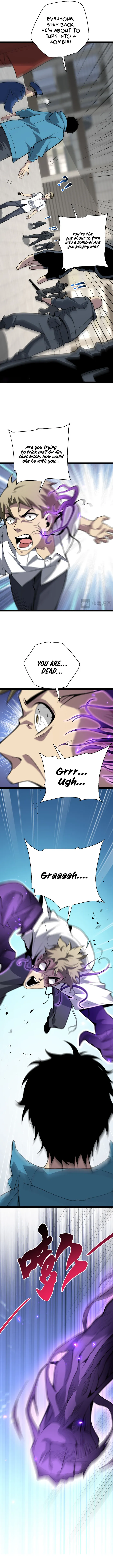 Virus King Chapter 6 - Page 8