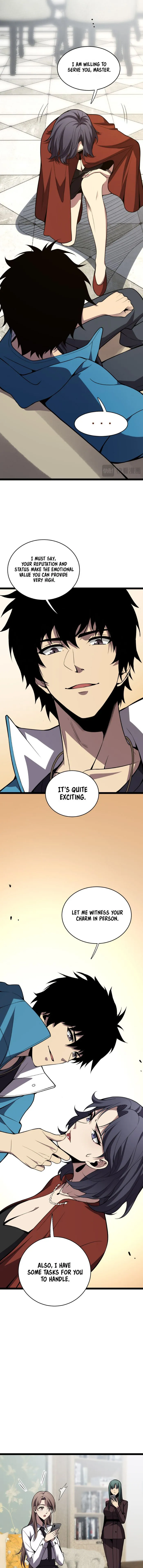 Virus King Chapter 7 - Page 6