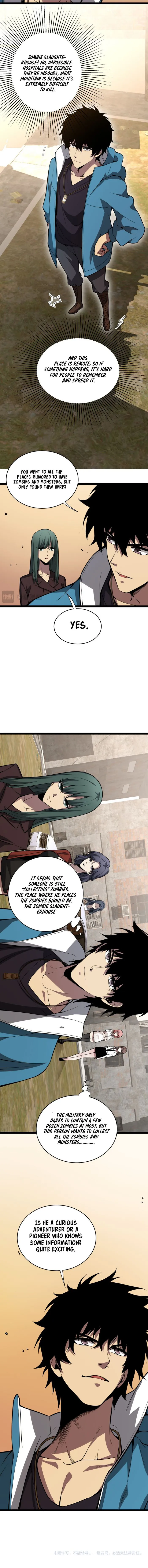 Virus King Chapter 7 - Page 11