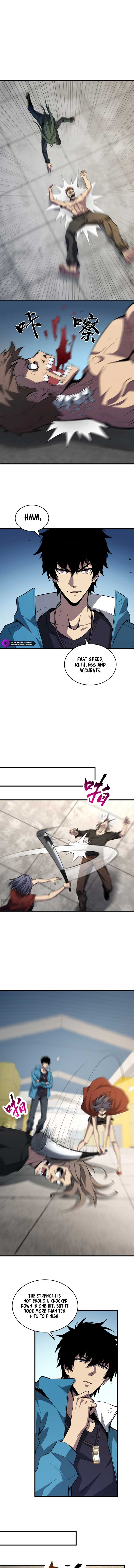 Virus King Chapter 8 - Page 6