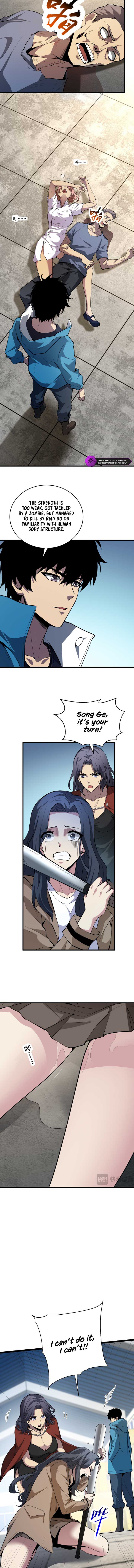 Virus King Chapter 8 - Page 7