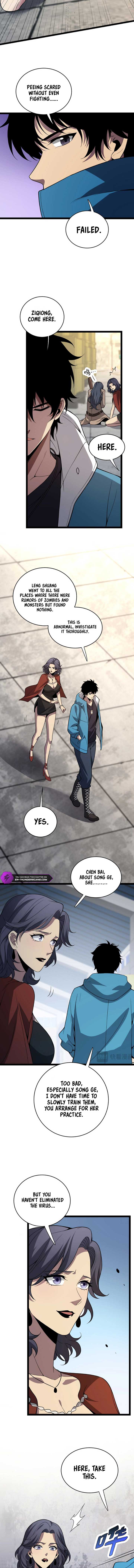 Virus King Chapter 8 - Page 8