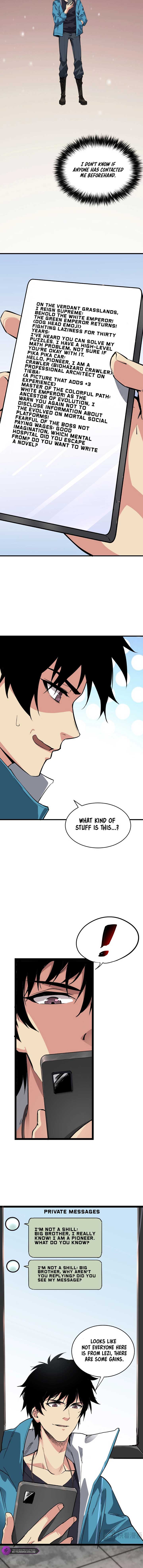 Virus King Chapter 8 - Page 10