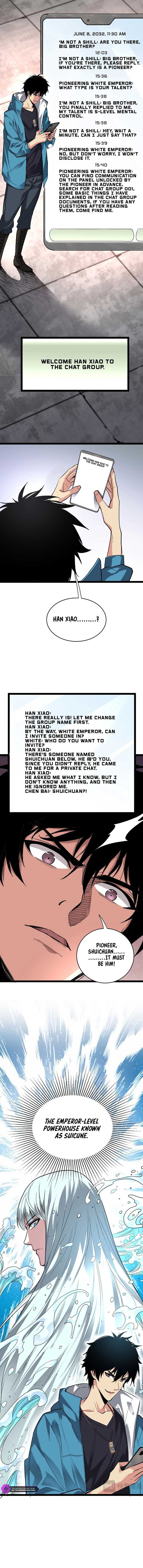 Virus King Chapter 8 - Page 11