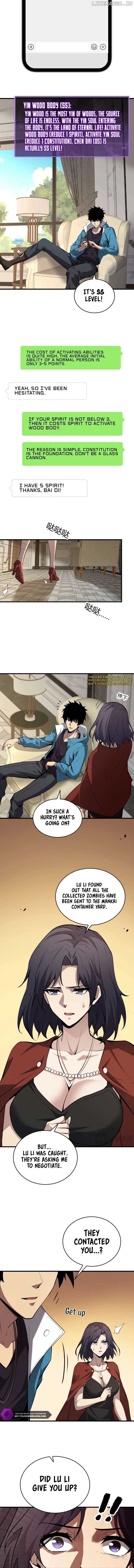 Virus King Chapter 9 - Page 4