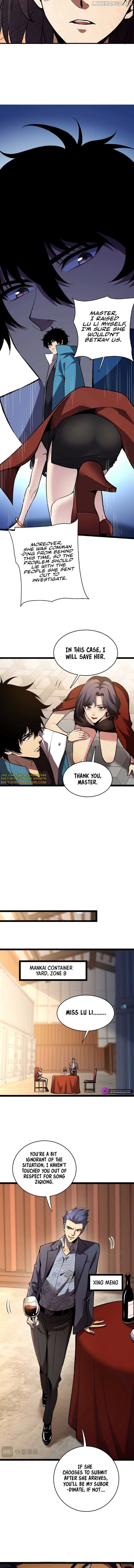 Virus King Chapter 9 - Page 5