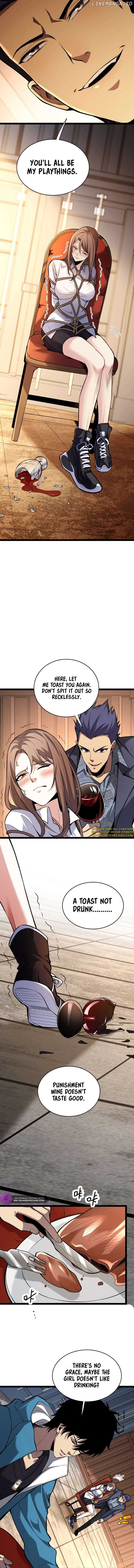 Virus King Chapter 9 - Page 6