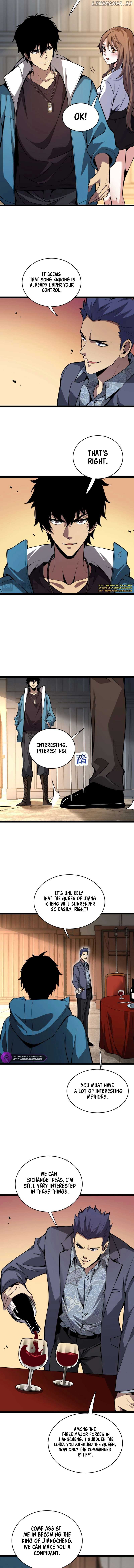 Virus King Chapter 9 - Page 8