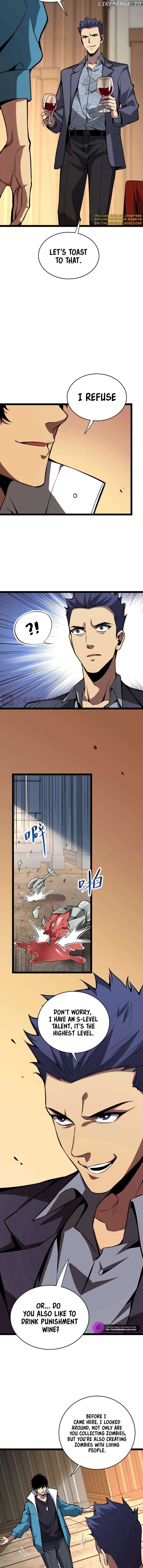 Virus King Chapter 9 - Page 9